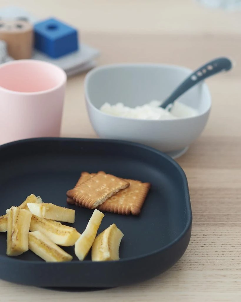 商品BEABA|Kid's 4-Piece Silicone Meal Set,价格¥288,第3张图片详细描述