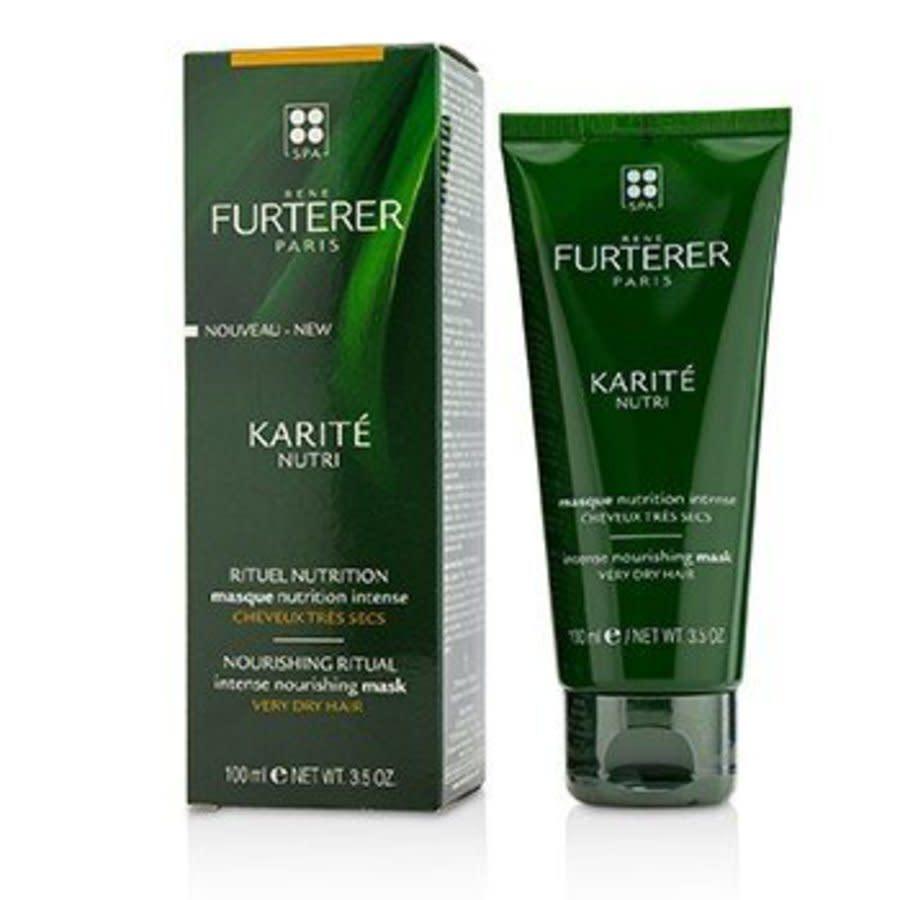 Rene Furterer Karite Nutri Unisex cosmetics 3282770107500商品第1张图片规格展示