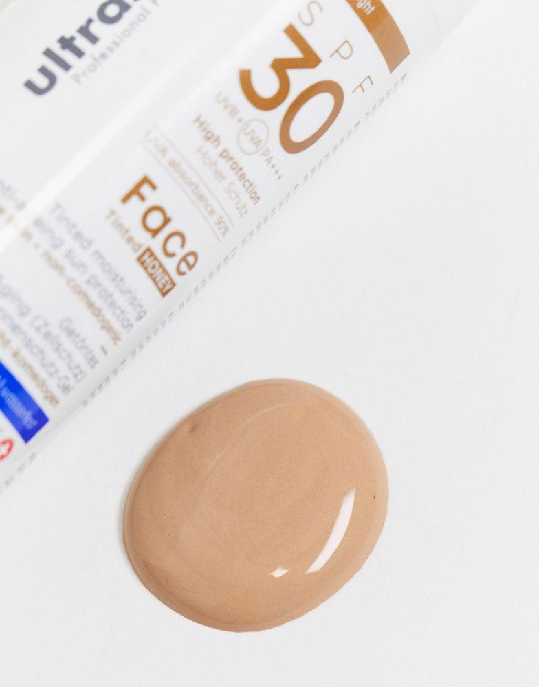 Ultrasun Anti-Age Tinted SPF 30 Face Sun Protection for Very Sensitive Skin - 50ml商品第3张图片规格展示