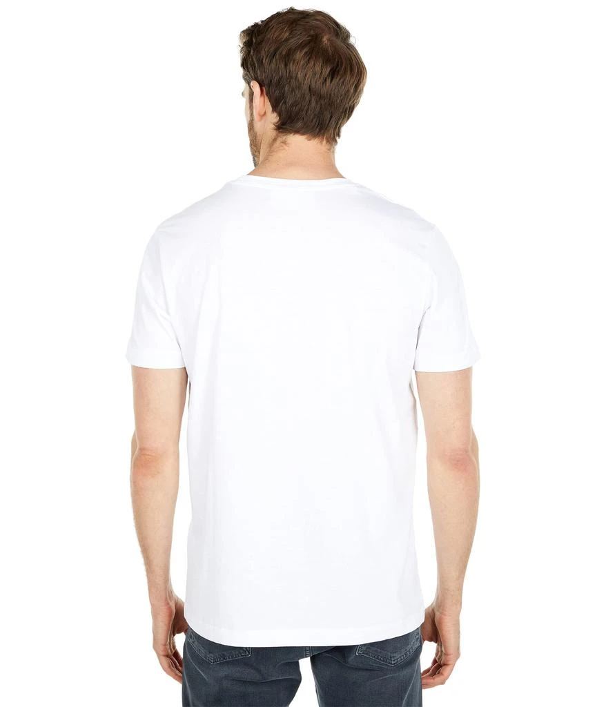 商品Selected Homme|Mike Camp Short Sleeve O-Neck Tee,价格¥92,第2张图片详细描述