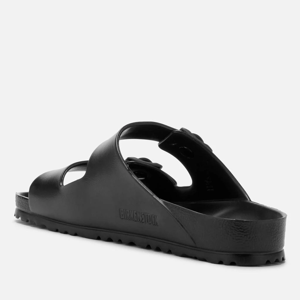 商品Birkenstock|Men's Arizona Eva Double Strap Sandals - Black,价格¥473,第2张图片详细描述