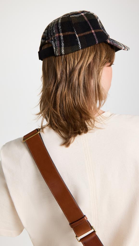 商品Isabel Marant|Isabel Marant Tyron 帽子,价格¥1457,第6张图片详细描述