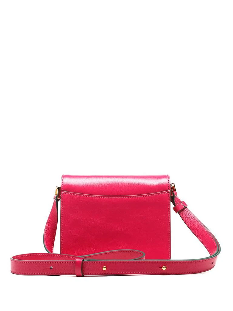 商品Marni|Marni Soft Trunk Mini Crossbody Bag,价格¥3350,第2张图片详细描述