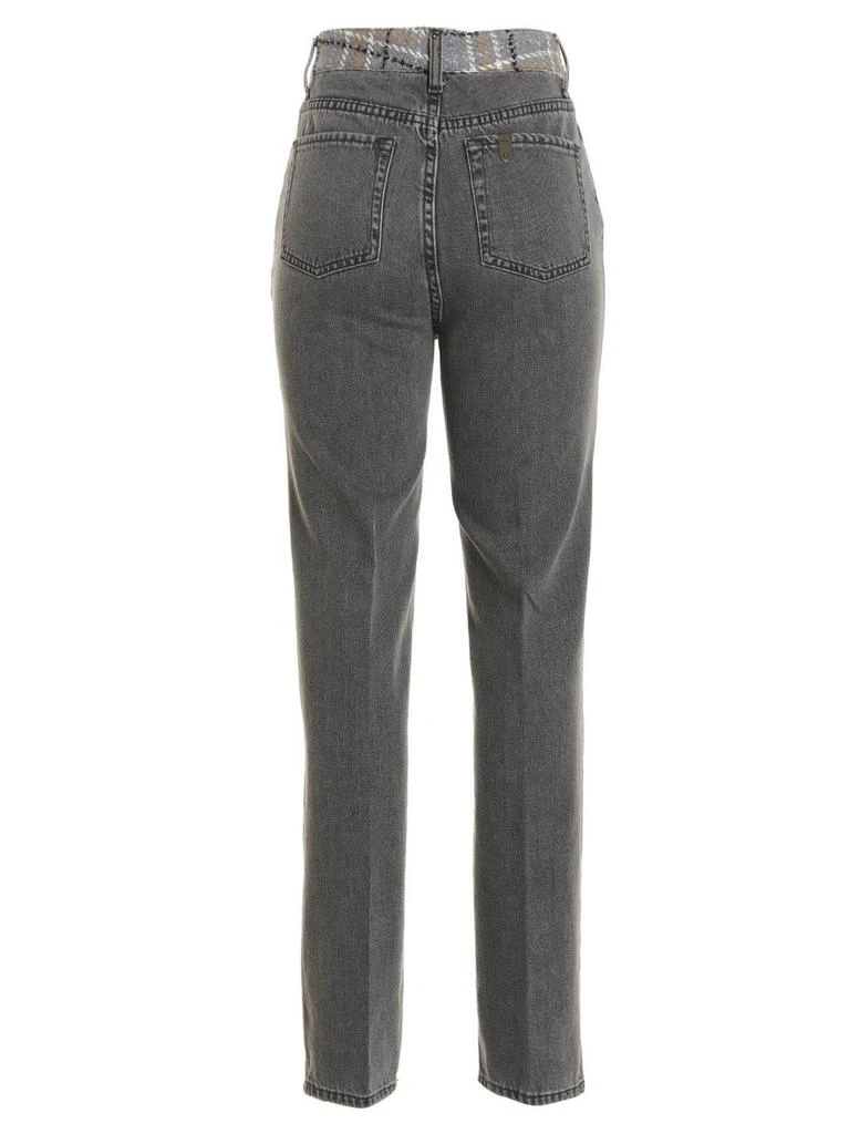 商品LIU •JO|Liu-Jo Jeans With Trimming Detailing,价格¥878,第2张图片详细描述