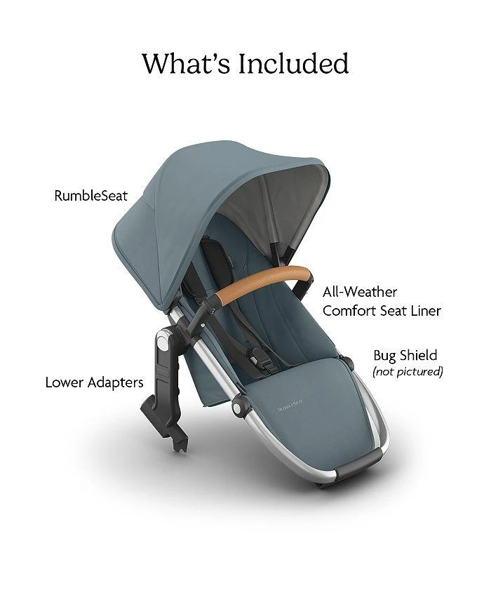 商品UPPAbaby|RumbleSeat V3,价格¥2227,第3张图片详细描述