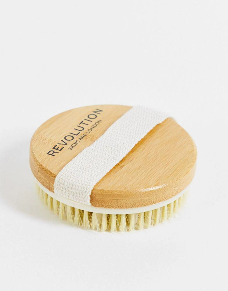 商品Revolution|Revolution Body Skincare Invigorating Massage Brush,价格¥80,第1张图片