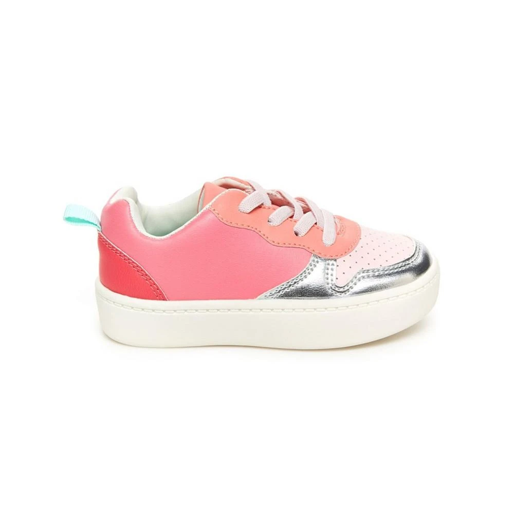 商品Carter's|Toddler Girls Beckie Casual Sneakers,价格¥205,第2张图片详细描述