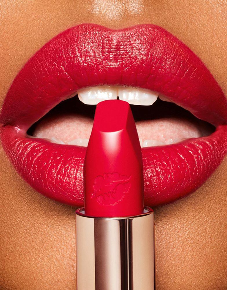 商品Charlotte Tilbury|Charlotte Tilbury Hot Lips 2 Refill - Patsy Red,价格¥187,第6张图片详细描述