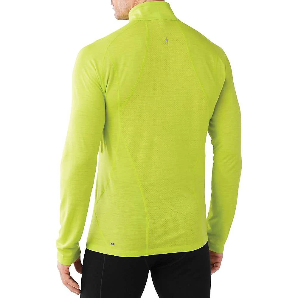 商品SmartWool|Smartwool Men's PhD Ultra Light Zip T,价格¥557,第2张图片详细描述