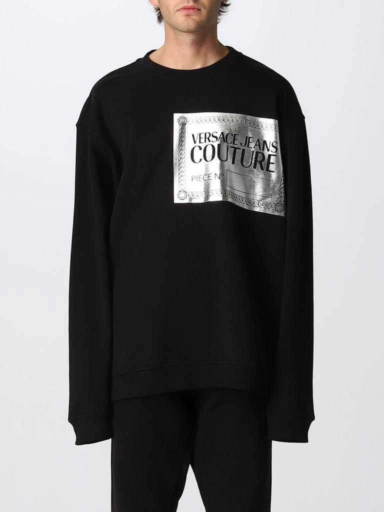 商品Versace|Versace Jeans Couture sweatshirt for man,价格¥2388,第1张图片