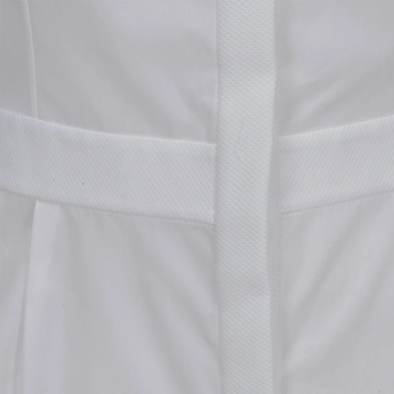 ALEXANDER MCQUEEN 亚历山大·麦昆 女士白色棉质T恤 645758-QAAAD-9000 商品
