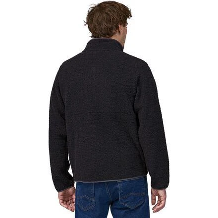 商品Patagonia|Reclaimed Fleece Pullover - Men's,价格¥616,第2张图片详细描述