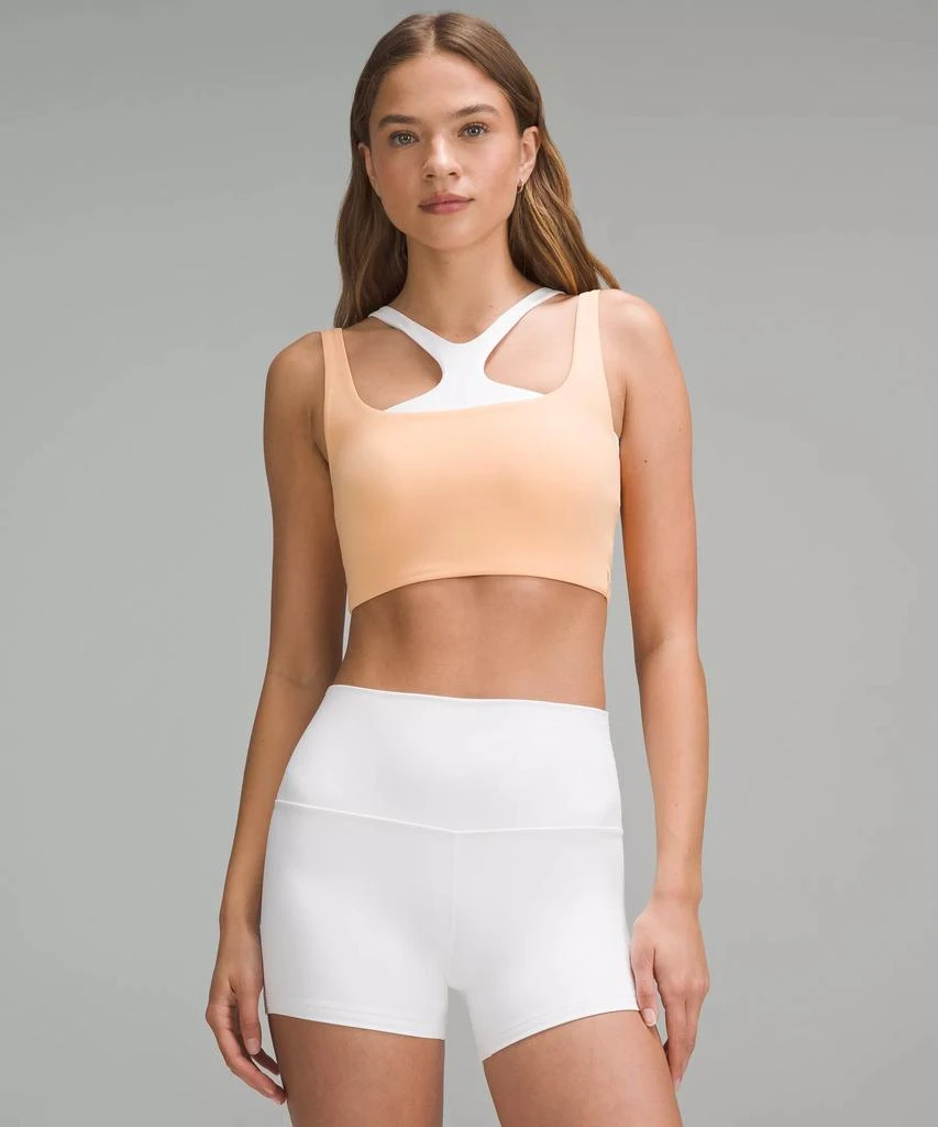 Bend This Scoop and Square Bra *Light Support, A-C Cups 商品
