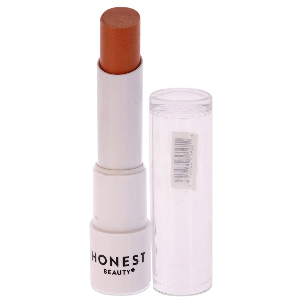 Honest Tinted Lip Balm - Lychee Fruit For Women 0.141 oz Lip Balm商品第3张图片规格展示