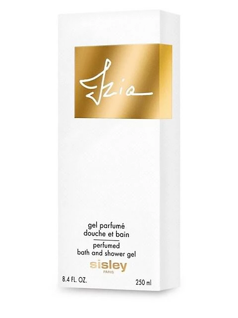 商品Sisley|Izia Bath & Shower Gel,价格¥825,第2张图片详细描述