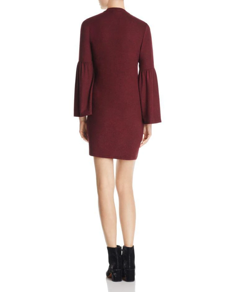 商品B Collection by Bobeau|Bell Sleeve Sweater Dress - 100% Exclusive,价格¥501,第2张图片详细描述
