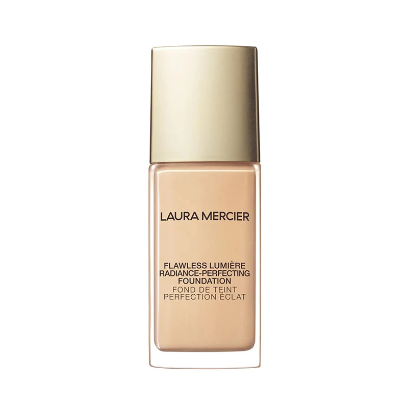 商品Laura Mercier|Laura Mercier罗拉玛斯亚长效持久光泽焕颜粉底液30ml ,价格¥444,第1张图片