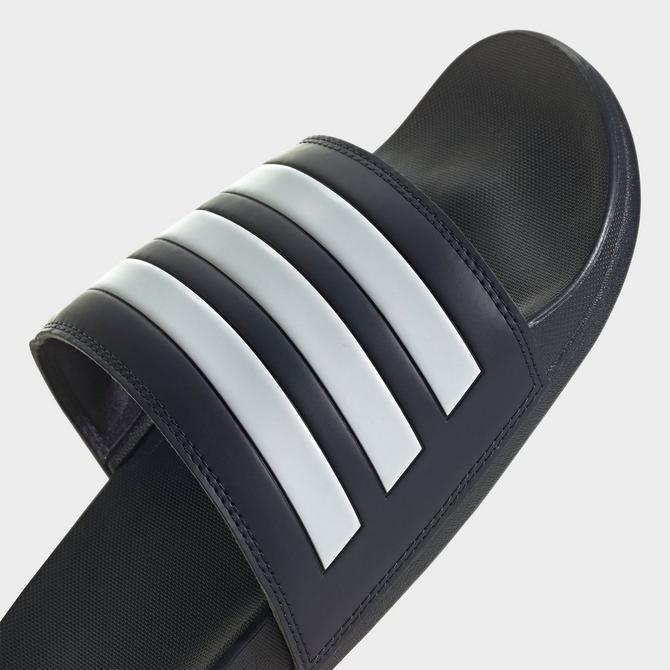 商品Adidas|Men's adidas Essentials Adilette Comfort Slide Sandals,价格¥255,第5张图片详细描述