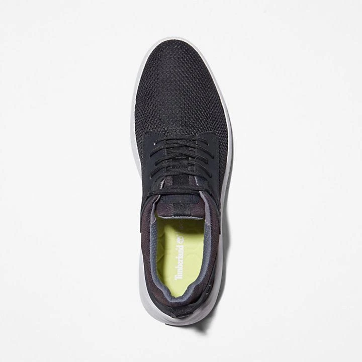 商品Timberland|Bradstreet Ultra Knit Sneaker for Men in Black,价格¥599,第2张图片详细描述