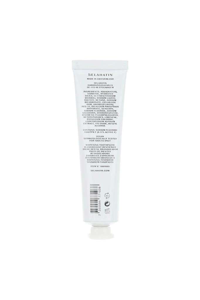 商品Selahatin|Hypnotist Whitening Toothpaste 65 Ml,价格¥195,第2张图片详细描述