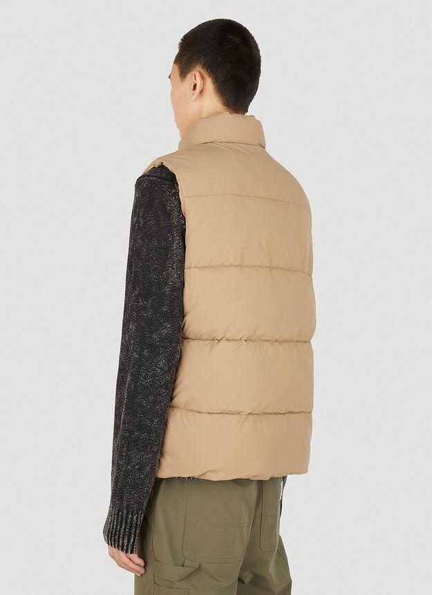 商品Carhartt WIP|Milton Sleeveless Jacket in Beige,价格¥1029,第6张图片详细描述