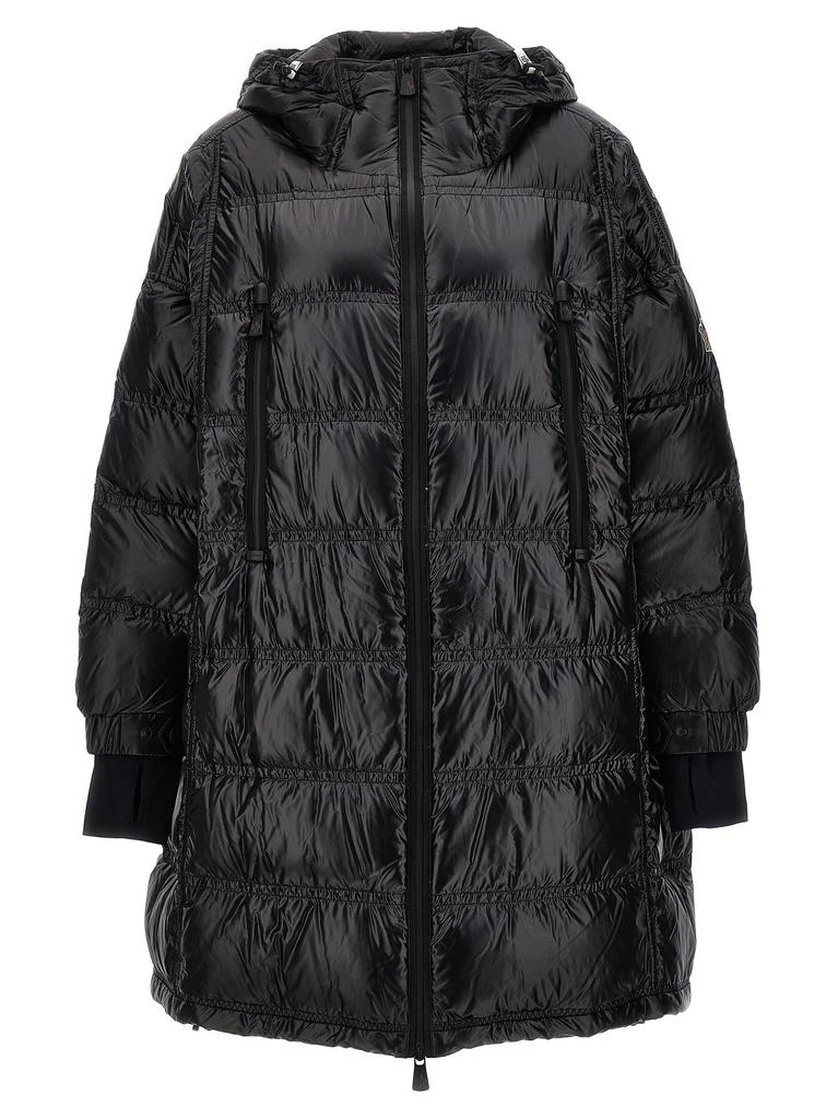 商品Moncler|Moncler Grenoble Rochelair Long Padded Jacket,价格¥13578,第1张图片