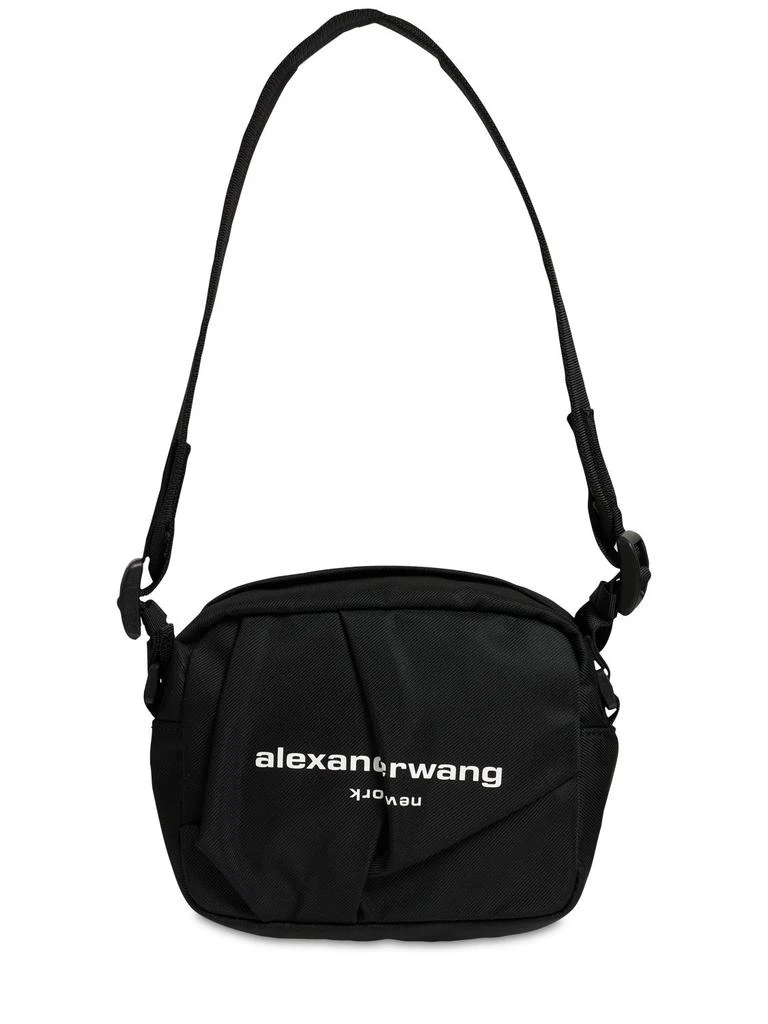 商品Alexander Wang|Wangsport Nylon Camera Bag,价格¥2259,第1张图片