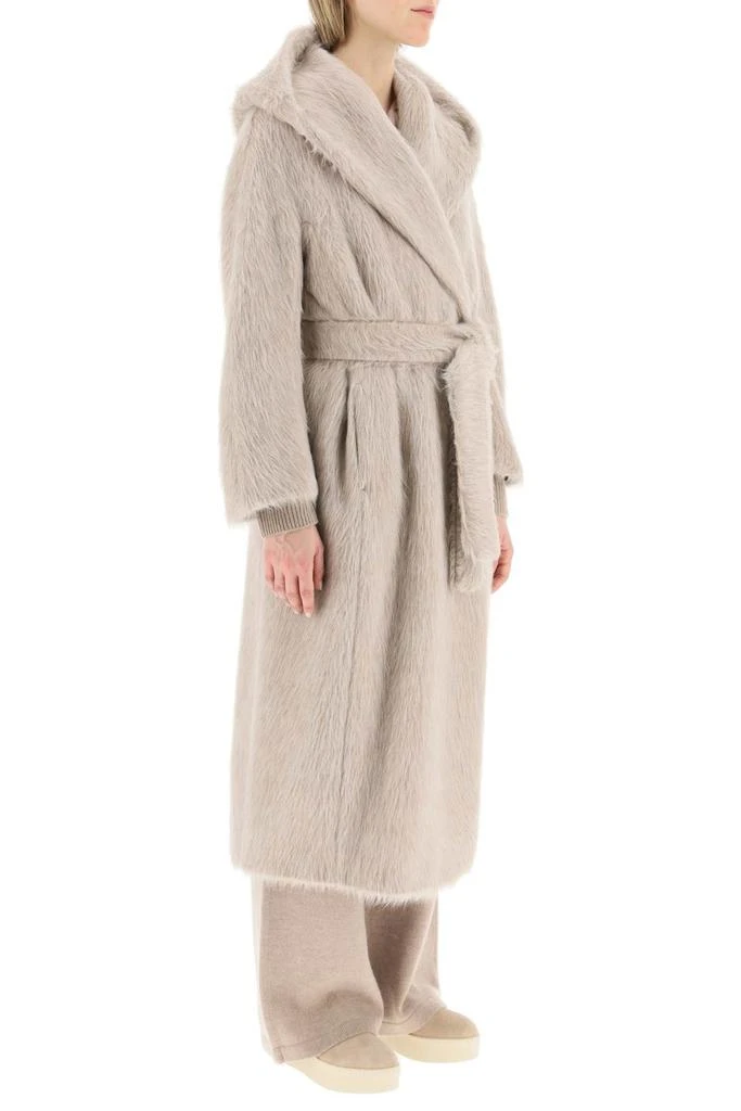 商品Max Mara|ALPACA & WOOL COAT,价格¥8126,第3张图片详细描述