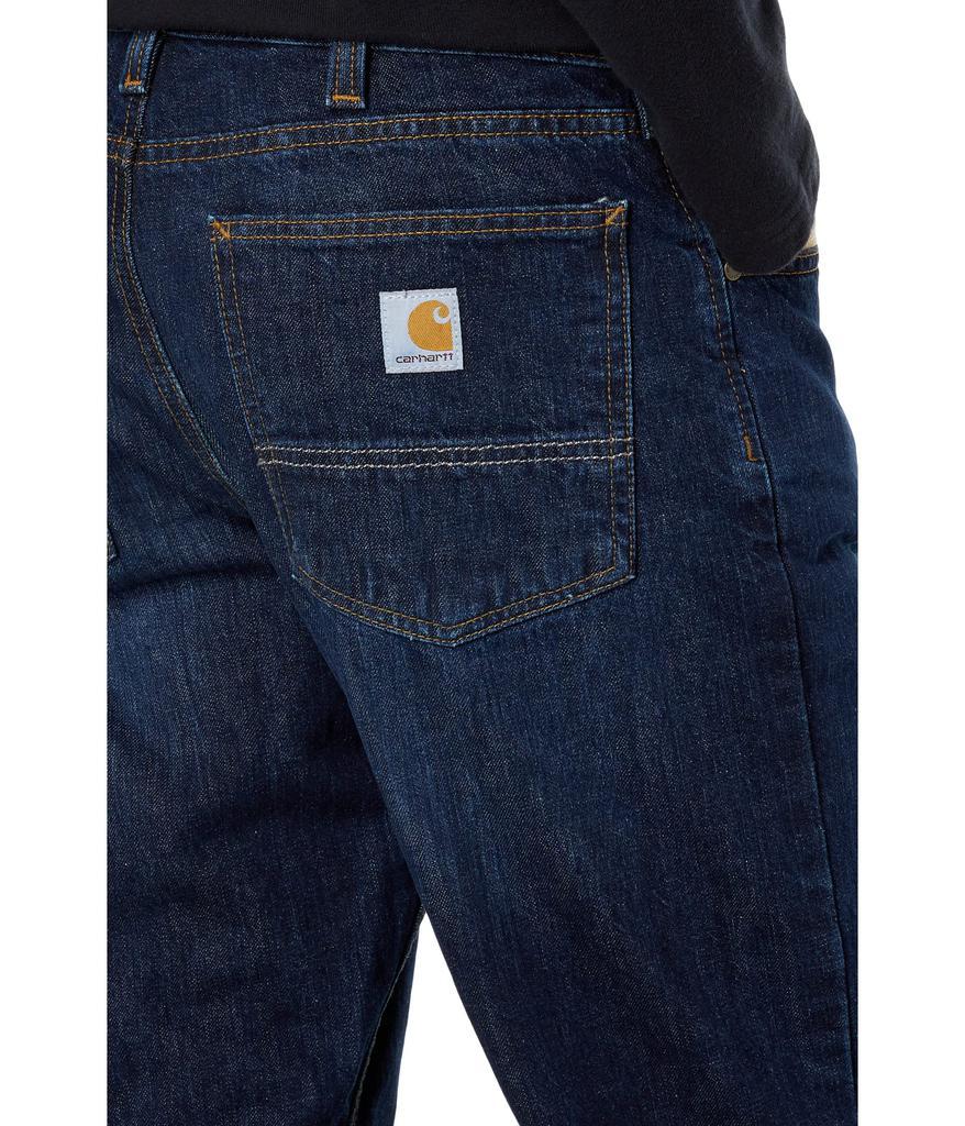 商品Carhartt|Relaxed Fit Five-Pocket Jeans,价格¥268,第5张图片详细描述