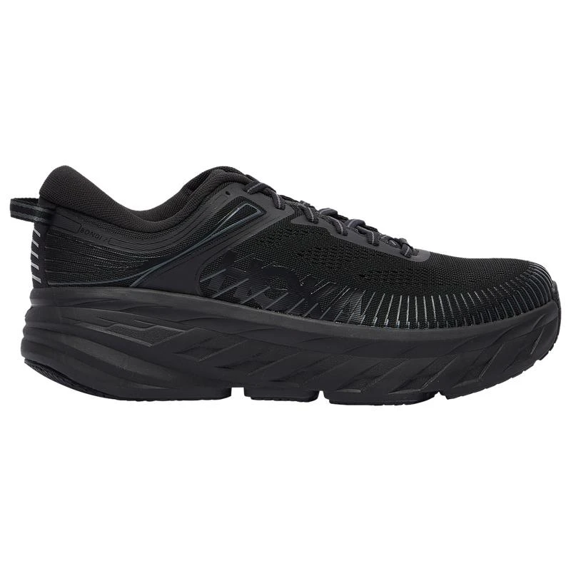 商品Hoka One One|HOKA Bondi 7 - Men's,价格¥1200,第1张图片