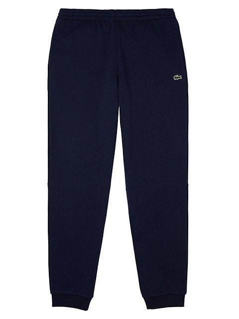 商品Lacoste|Fleece Tapered Sweatpants,价格¥828,第1张图片