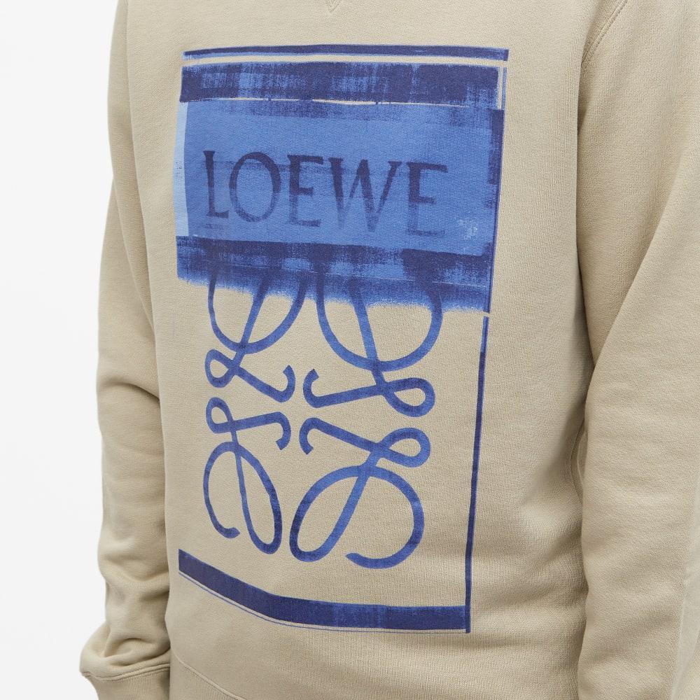 商品Loewe|Loewe Photocopy Anagram Crew Sweat,价格¥3576,第7张图片详细描述