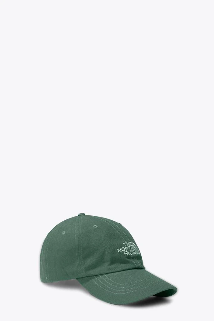 商品The North Face|Norm Hat Sage green baseball cap with logo embroidery,价格¥530,第1张图片