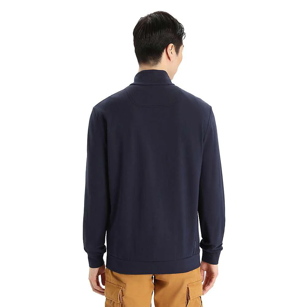 商品Icebreaker|Men's Central II LS Zip Sweatshirt,价格¥686,第5张图片详细描述