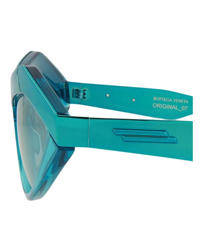 商品Bottega Veneta|Cat Eye-Frame Metal Sunglasses,价格¥1287,第4张图片详细描述
