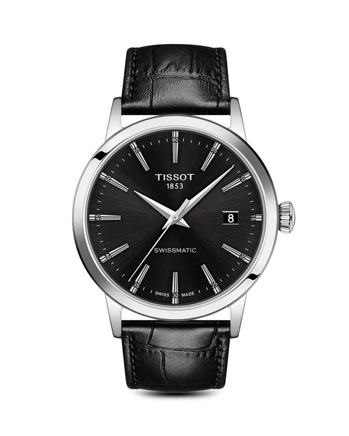 商品Tissot|Classic Dream Automatic Watch, 42mm,价格¥3689,第1张图片详细描述