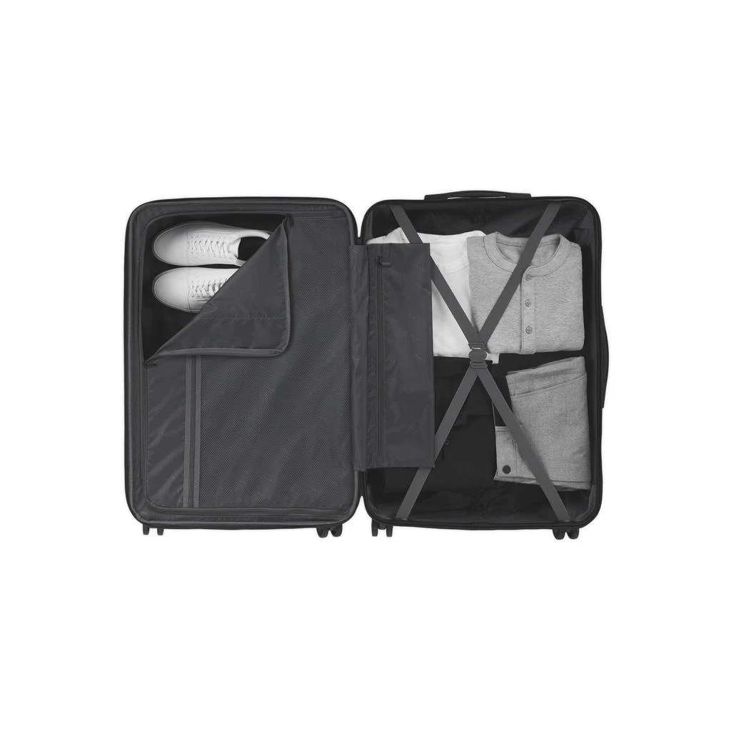 商品Bugatti|- Singapore 2 Piece Hardside Luggage Set with Expansion,价格¥1107,第4张图片详细描述