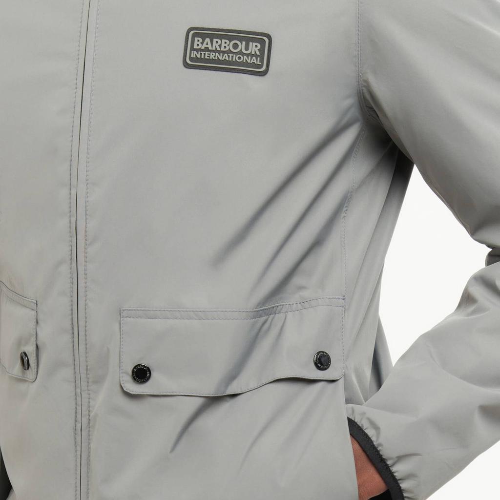 Barbour International Kenetic Muzzo Waterproof Shell Jacket商品第3张图片规格展示
