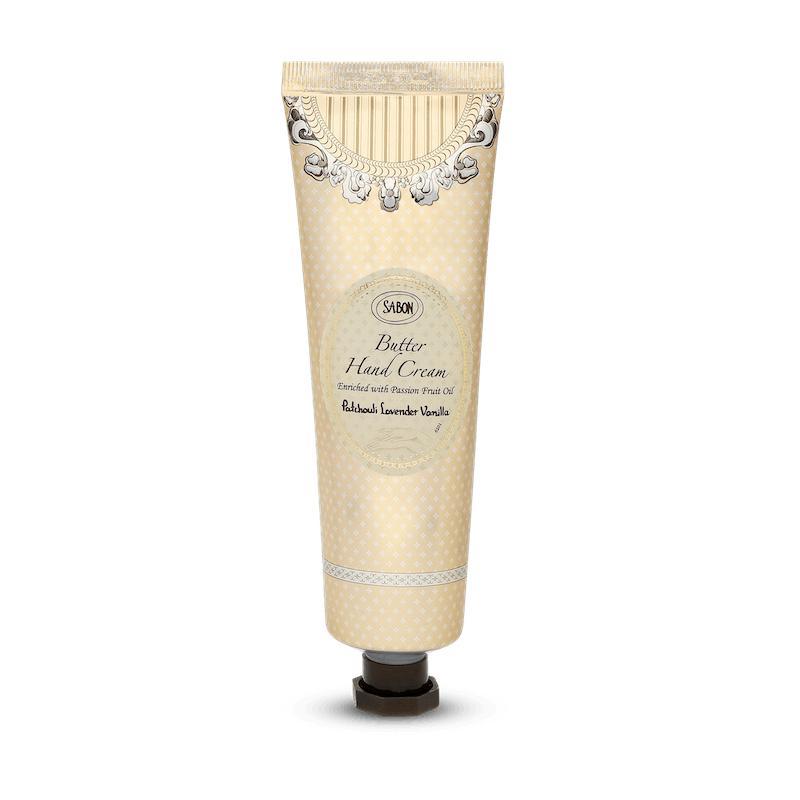 商品Sabon|Butter Hand Cream Patchouli Lavender Vanilla 75mL,价格¥194,第1张图片