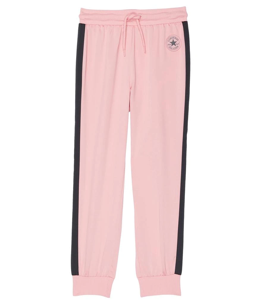 商品Converse|Wordmark Satin Track Pants (Little Kids),价格¥68,第1张图片