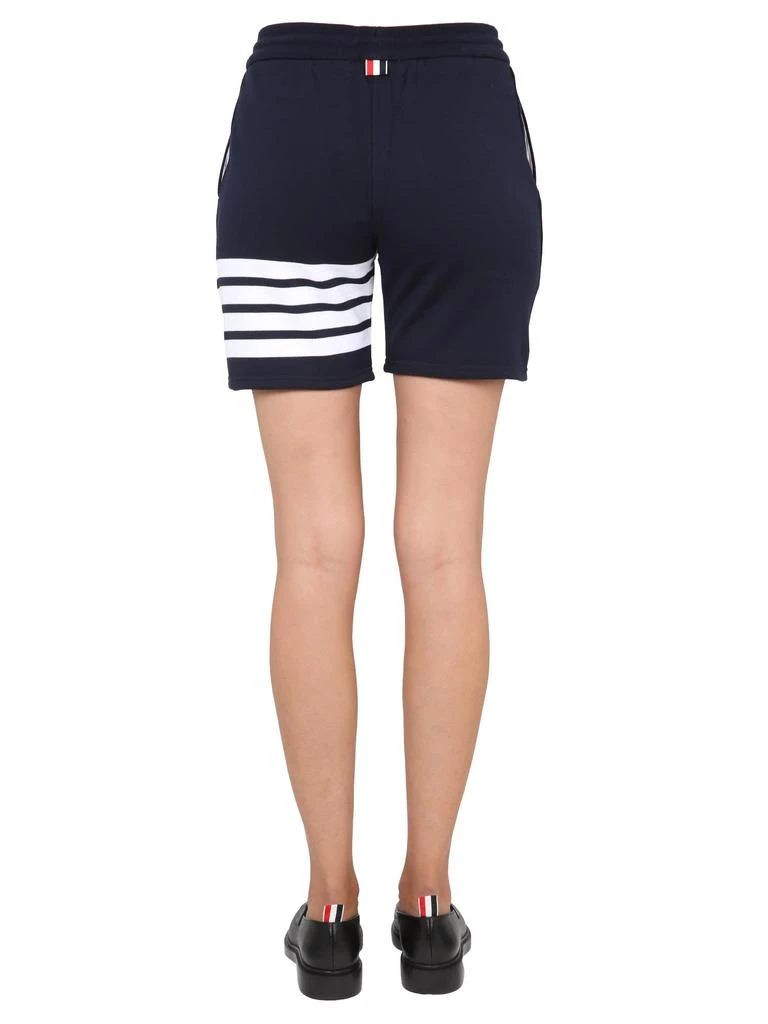 商品Thom Browne|Thom Browne Shorts 4 Bar,价格¥2892,第3张图片详细描述