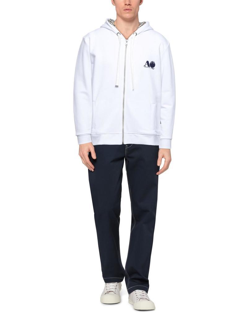 商品Aquascutum|Hooded sweatshirt,价格¥711,第4张图片详细描述