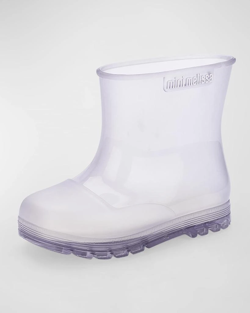 商品Melissa|Girl's Slip-On Rain Boots, Baby/Toddler,价格¥349,第2张图片详细描述
