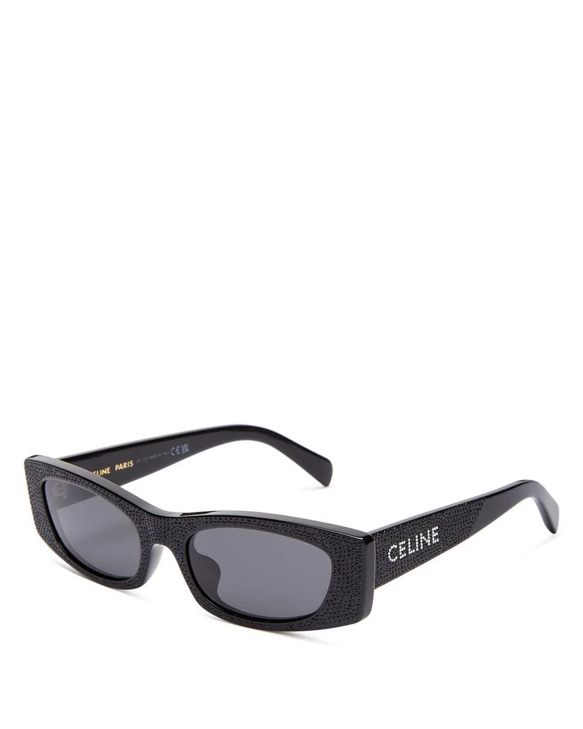 商品Celine|Square Sunglasses, 55mm,价格¥7135,第1张图片