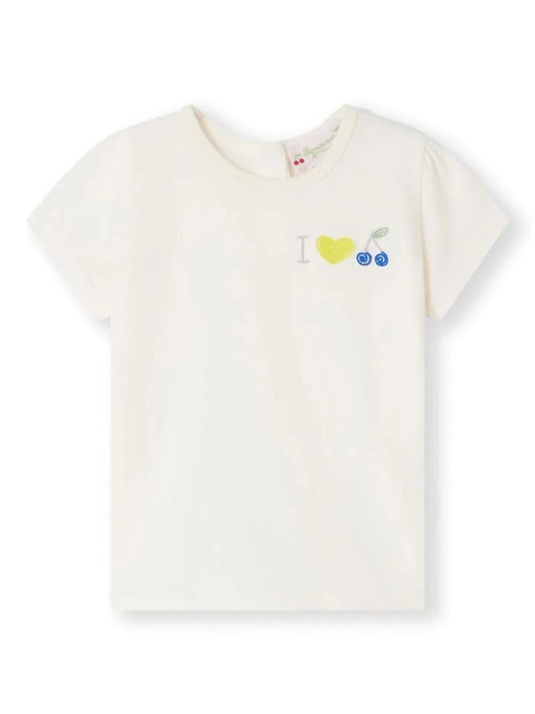 商品Bonpoint|Tshirt Cira,价格¥703,第1张图片