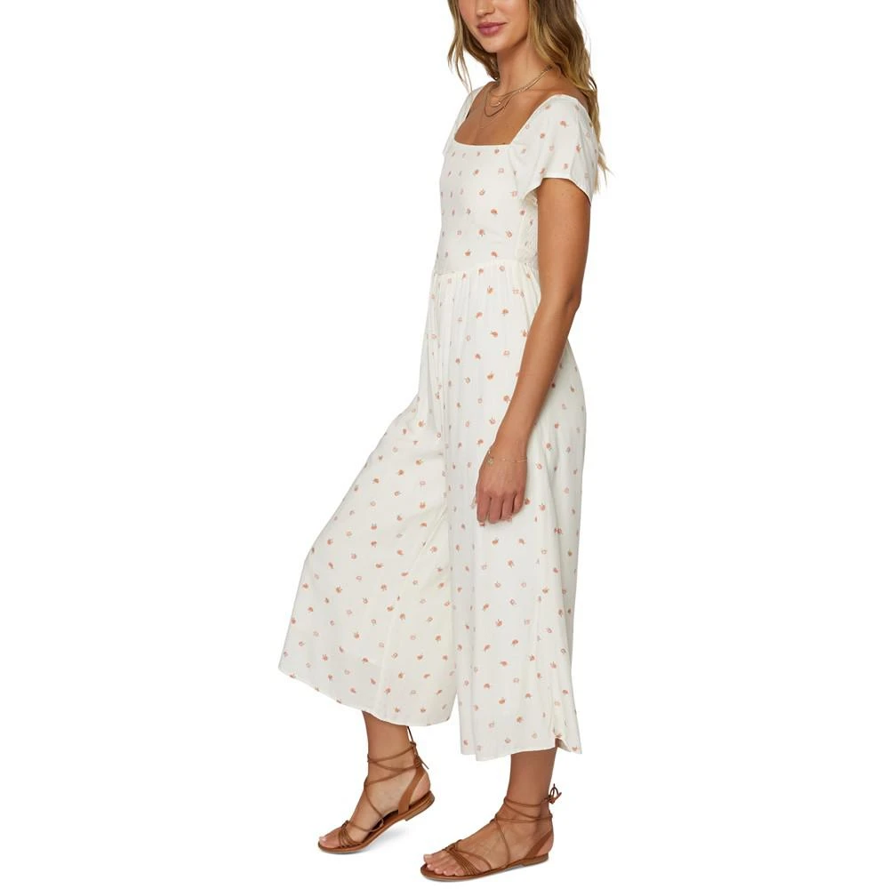 商品O'Neill|Juniors' Lanai Floral Jumpsuit,价格¥280,第3张图片详细描述