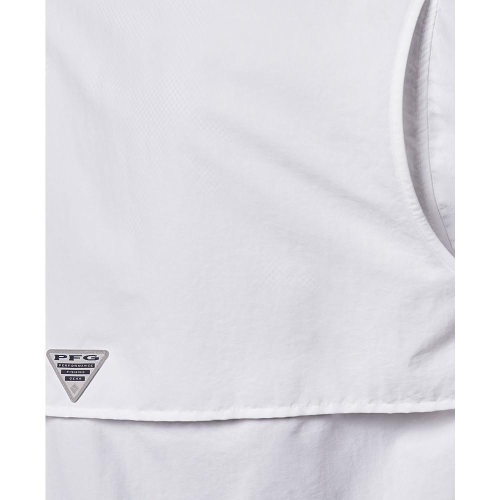 商品Columbia|Men's Bahama II Long Sleeve Shirt,价格¥407,第6张图片详细描述