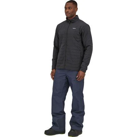 商品Patagonia|3-in-1 Powder Town Jacket - Men's,价格¥2452,第3张图片详细描述