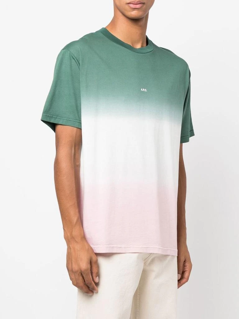 商品A.P.C.|A.P.C. - Marius Organic Cotton T-shirt,价格¥580,第5张图片详细描述