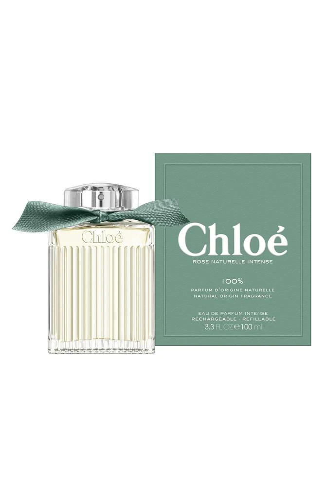 商品Chloé|Rose Naturelle Intense Eau de Parfum,价格¥321,第2张图片详细描述